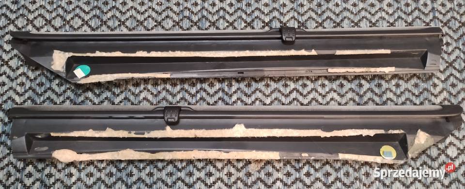 Rolety roletki boczków tył Renault Laguna II Dąbrowa Górnicza sprzedam