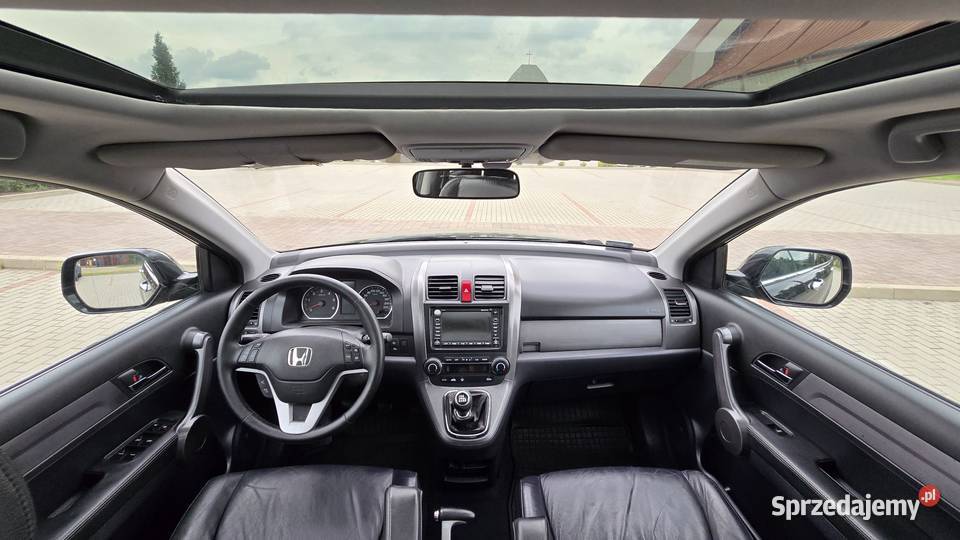 Honda CRV 22i CTDi Executive DPF Z 2008R diesel lubelskie Chełm
