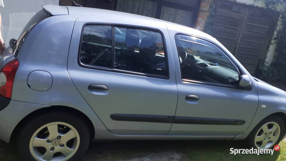 Renault Clio w Super stanie Clio