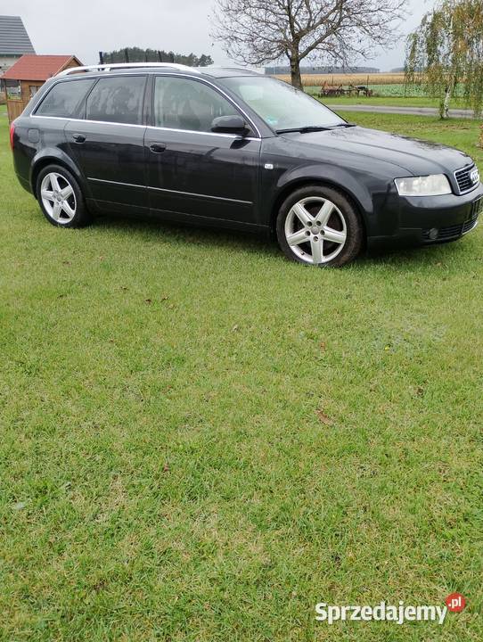 Audi a4b6 kujawsko-pomorskie sprzedam