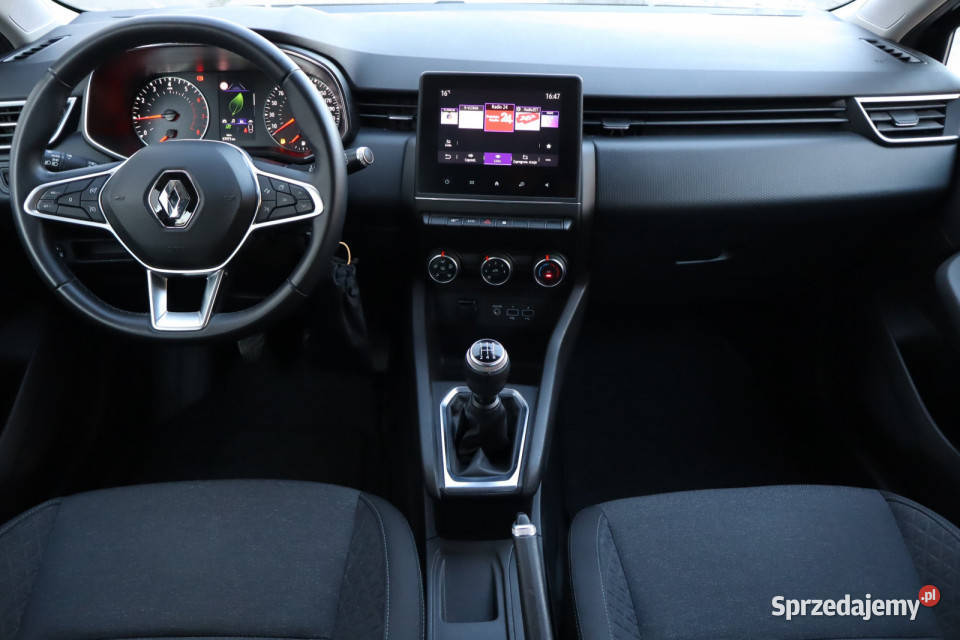 Renault Clio 10 TCe ASR (kontrola trakcji) Zabrze