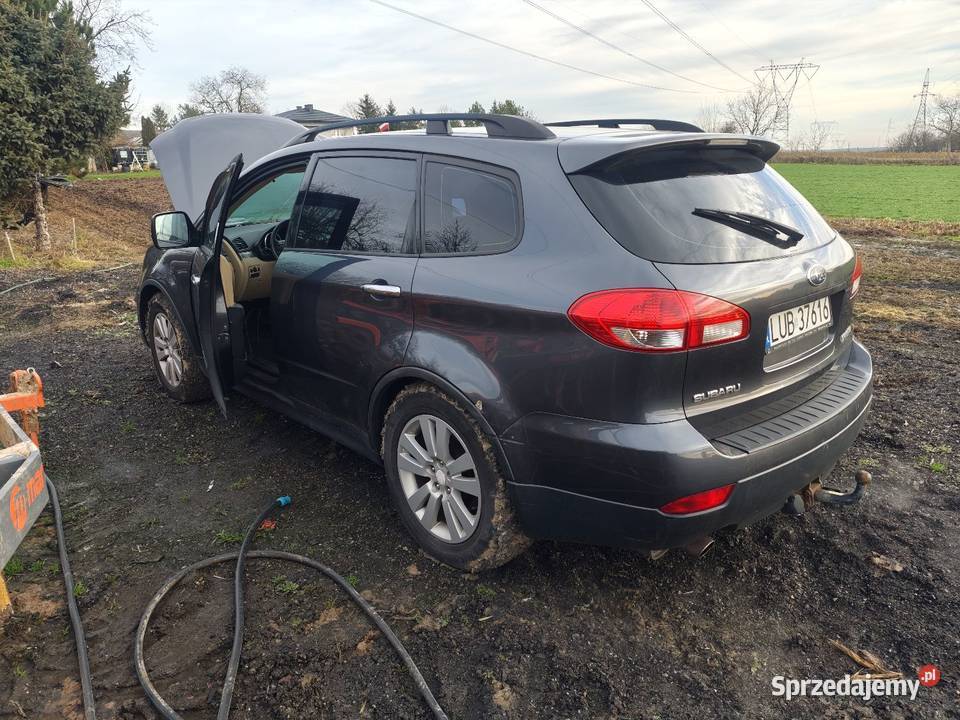 Subaru Tribeca