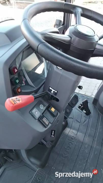 Ciągnik Kubota L2522 z fabryczną kabiną świętokrzyskie Kielce