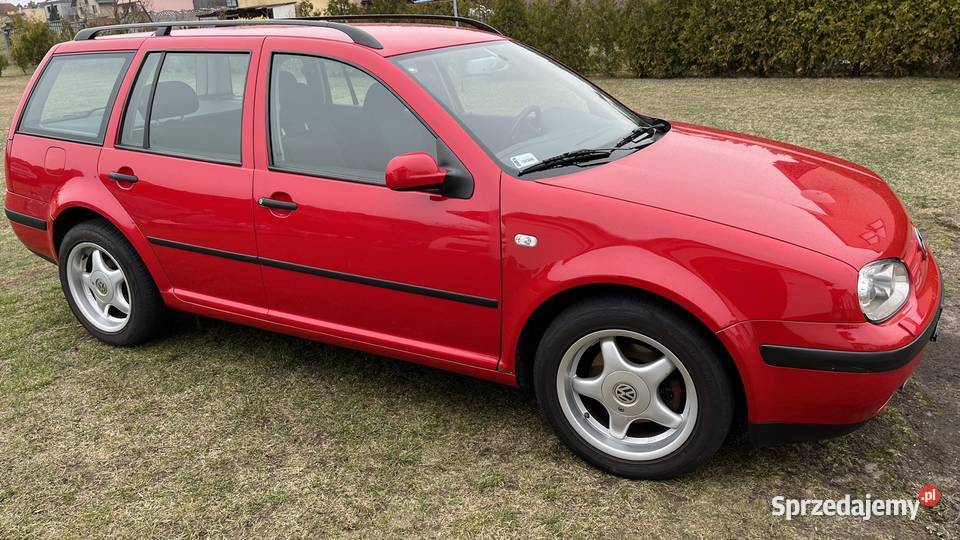 VW Golf 4 IV Variant PD kombi 19tdi 115 6 bieg wspomaganie kierownicy opolskie Kędzierzyn-Koźle