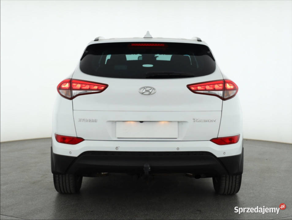 Hyundai Tucson 16 GDI Piaseczno
