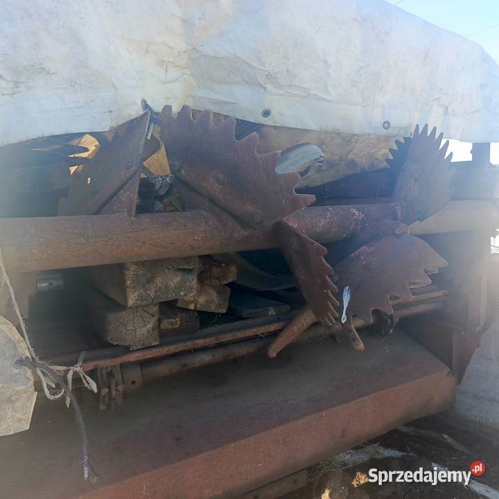 Sprzedam rozrzutnik obornika Koło