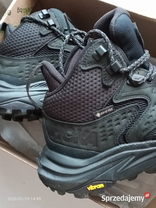 50 ceny Buty Nowe HOKA 37 12 Anacapa do biegania Kielce