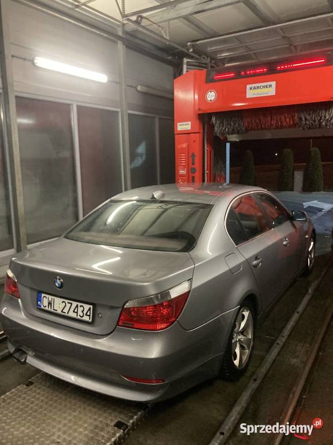 Bmw e60 525d m57 android 177KM Boniewo