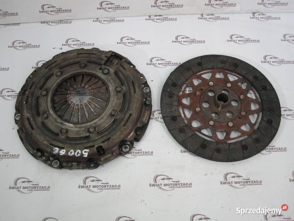 MINI 16 D 11r sprzęgło tarcza docisk 7599833 Części samochodowe