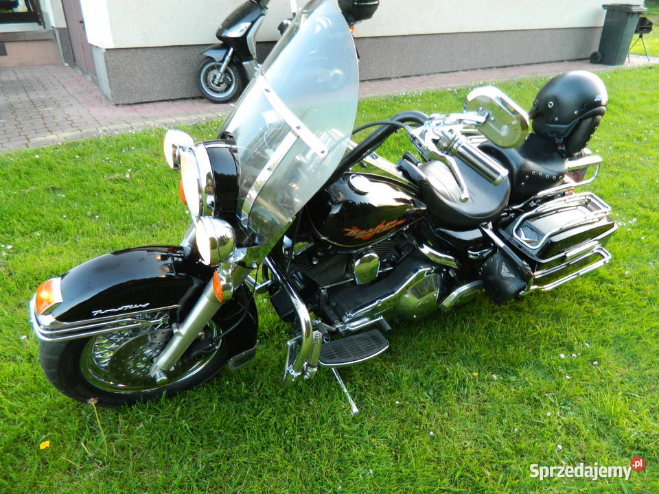 Harley Davidson Road King EVO 43000km sprzedam
