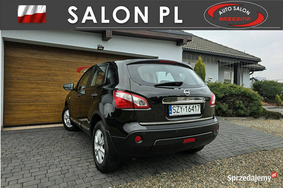 Nissan Qashqai krajowy dodatkowy komplet kół I Rydułtowy