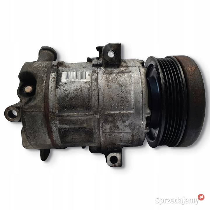 SPRĘŻARKA KLIMATYZACJI Opel Corsa D 12 14 16V osobowe Kompresory klimatyzacji Kompresory klimatyzacji lubelskie