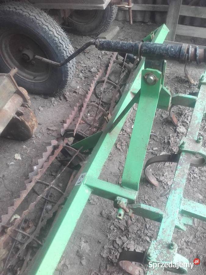 Sprzedam wałek strunowy Bomet 21m wał strunowy Wolbrom sprzedam