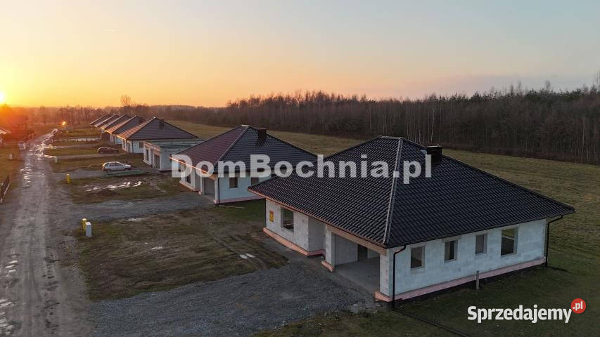 Dom wolnostojący Borek 130m2