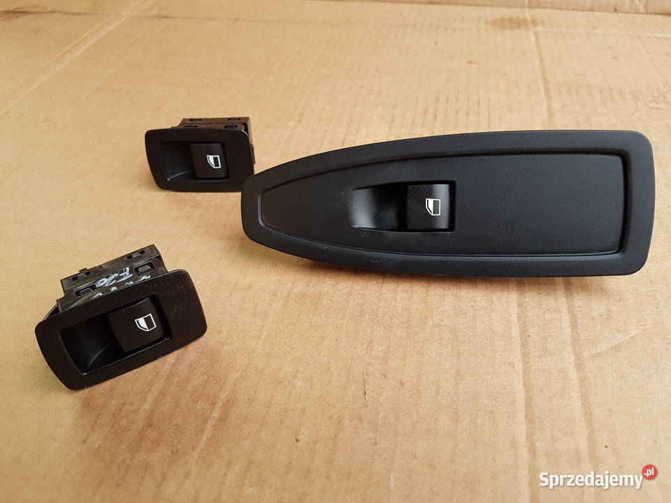 BMW 1 120 F20 LIFT panel włącznik przełącznik Legnica