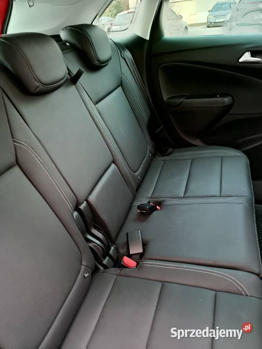 Opel Crossland X 15 2019 150KM Skarżysko-Kamienna