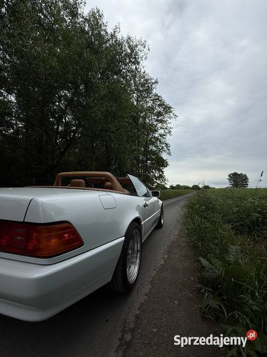 Mercedes SL 300 SL300 R129 Cabrio SL mazowieckie Radom