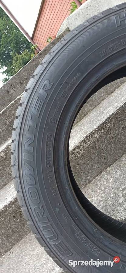 Opona zimowa nowa Falken Eurowinter HS439 Lwówek Śląski