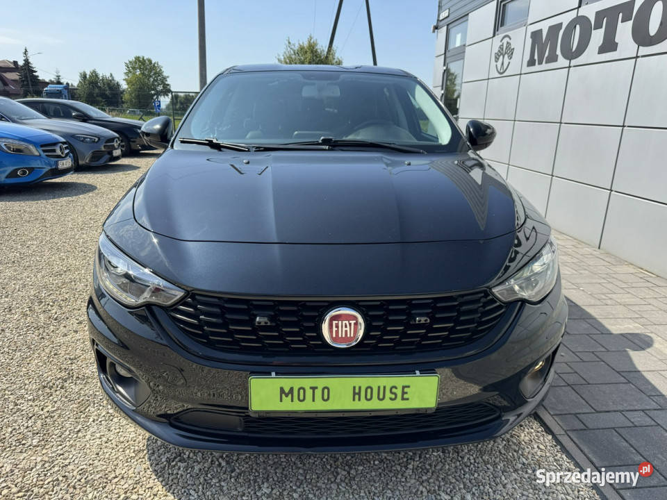 Fiat Tipo sdesign navi xenon aktywny tempomat II immobilizer Chełm Śląski