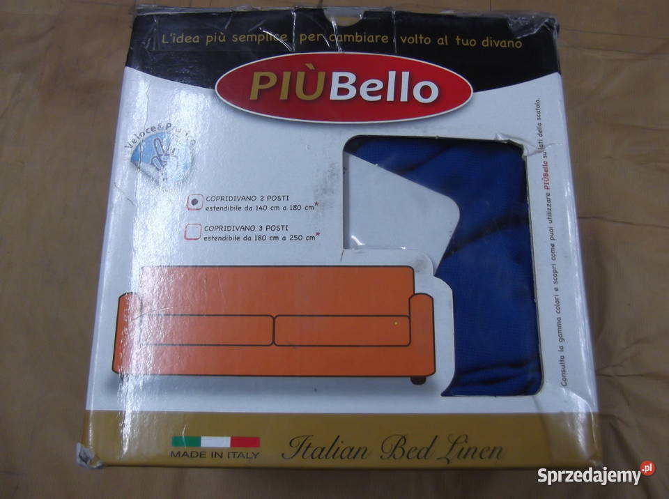 Narzuta pokrycie na wersalkę tapczan narożnik Częstochowa sprzedam