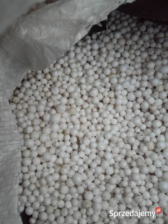 GRANULAT STYROPIAN do wylewek izolacjaWYSYŁKA Budownictwo i akcesoria