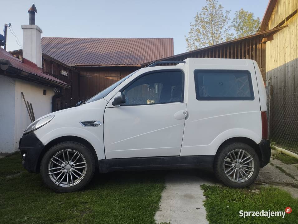 Ligier Optimax Pozostałe Bachów sprzedam