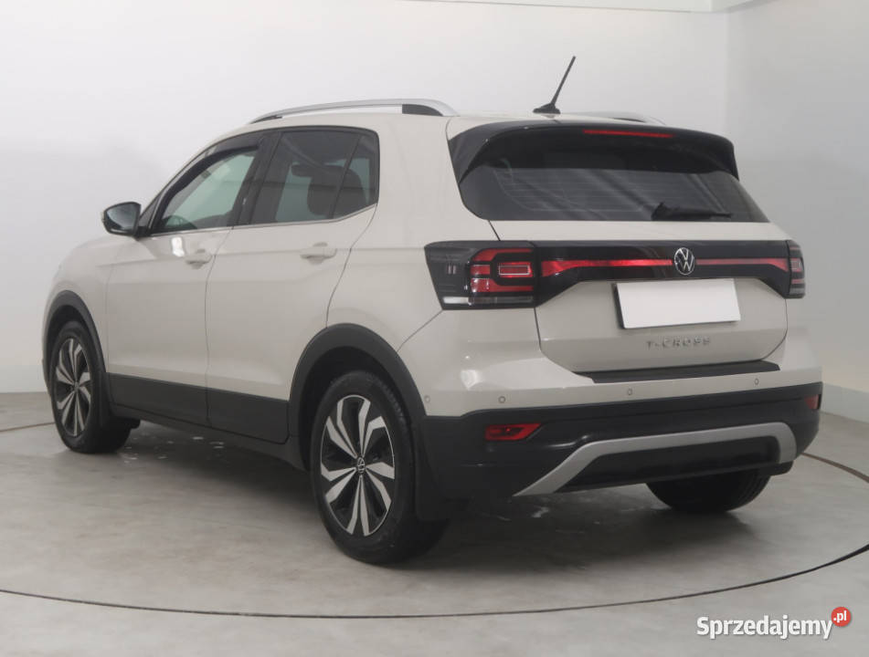 VW TCross 15 TSI ESP Bielany Wrocławskie