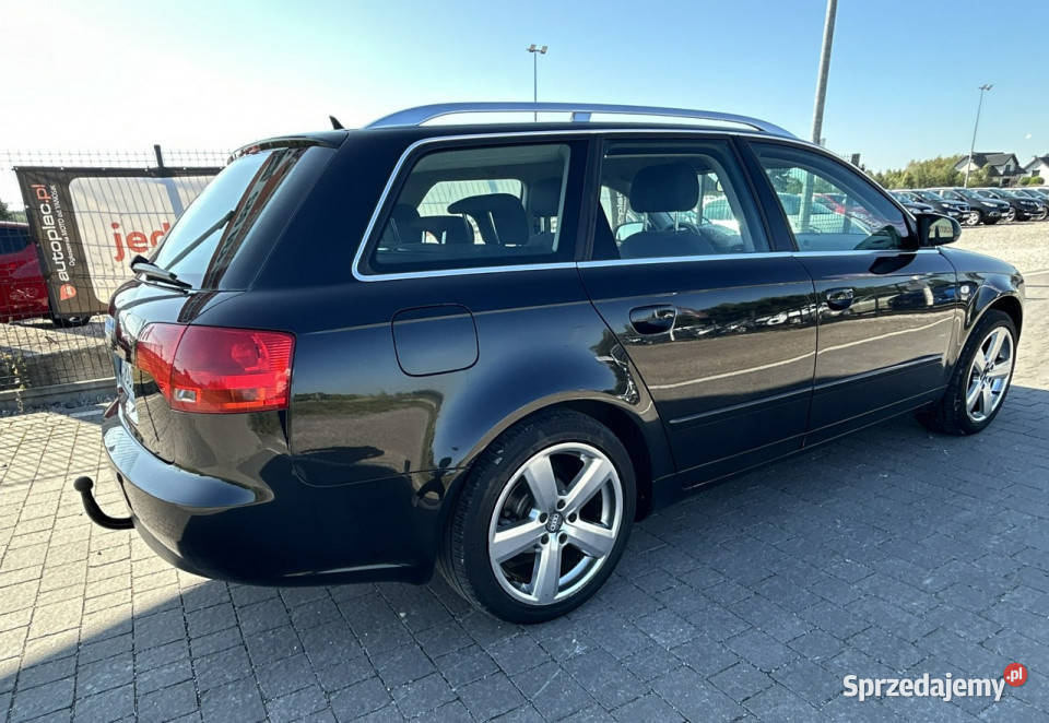 Audi A4 Avant B7 20042007 nieuszkodzony A4 mazowieckie sprzedam