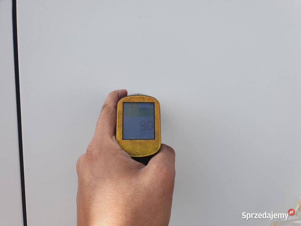 ĆWIARTKA BŁOTNIK LEWY TYŁ VOLKSWAGEN CRAFTER Lipno