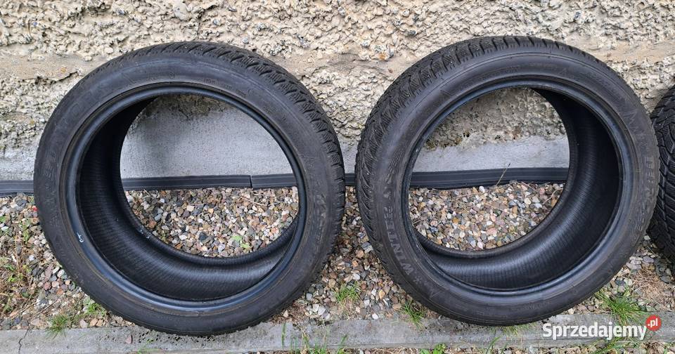 Opony dunlop Winter sport 5 235 45 r18 Bielawa