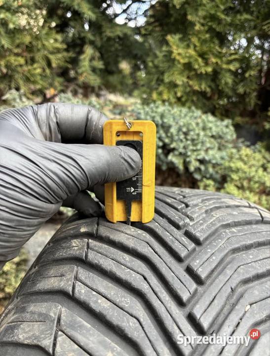 Opona całoroczna 2055517 Michelin Cross Climate śląskie Mikołów