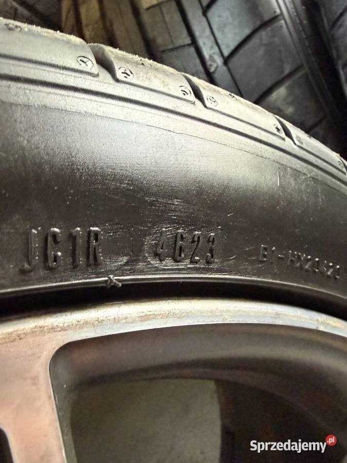 Alufelgi r20 z oponami Kraków