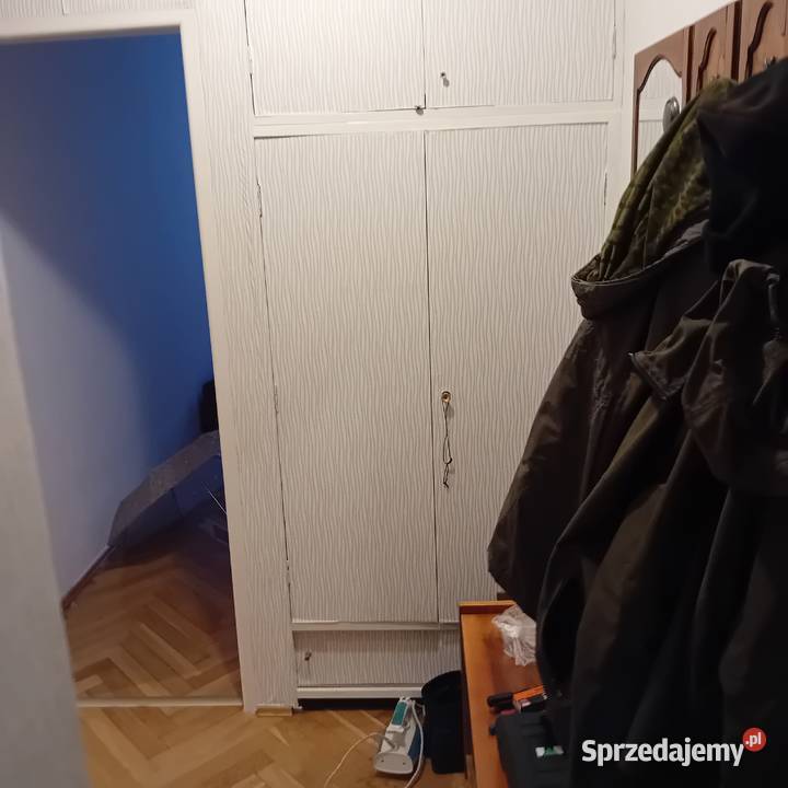 Wynajmę mieszkanie 2 pokoje wielka płyta Puławy