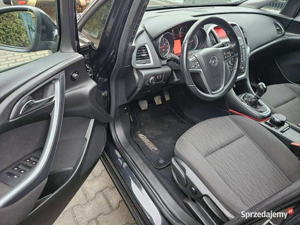 Opel Astra Lifcie Nowy rozrząd Podgrzewane Ruda Śląska