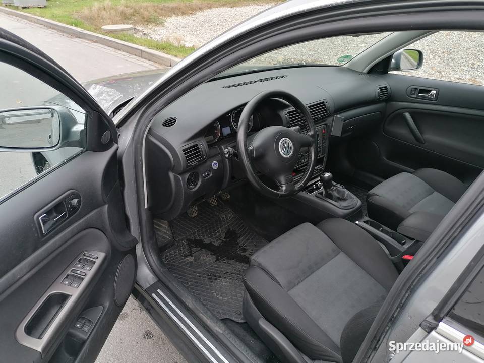 VW Passat B5 FL 16 Limuzyna Trendline sprzedam