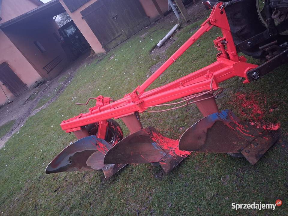 Pług unia Grudziądz sprzedam