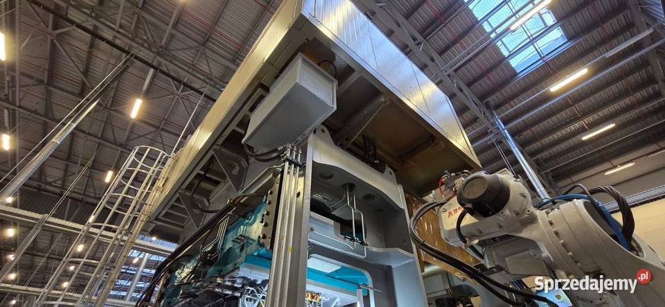Instalacja NFPP System formowania materiałów Gliwice