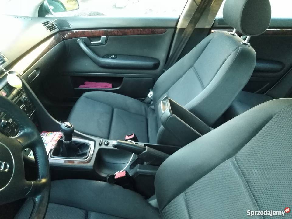 Audi a6 b5 małysz manualna A4 Rudki