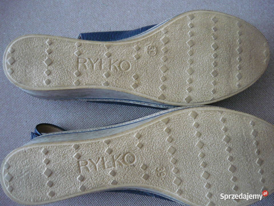 Sprzedam danskie buty Półbuty Szczecin