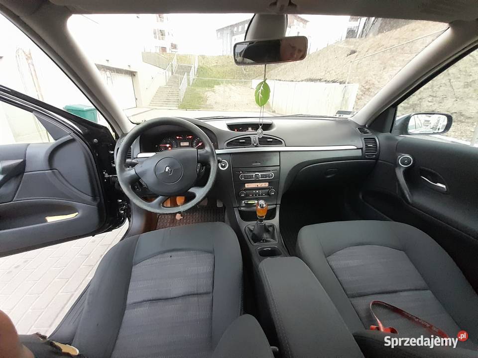 Renault Laguna II 20 DCI HB Lift Gdańsk