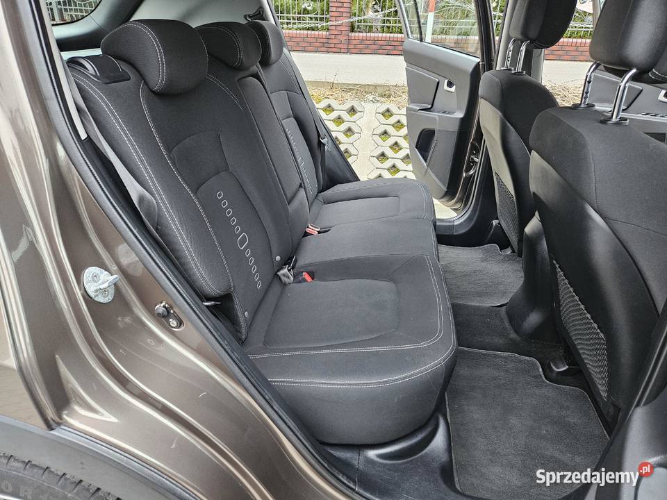 Kia Sportage 2011 17 CRDi bezwypadkowy hak 2 kpl klimatyzacja Rzeszów