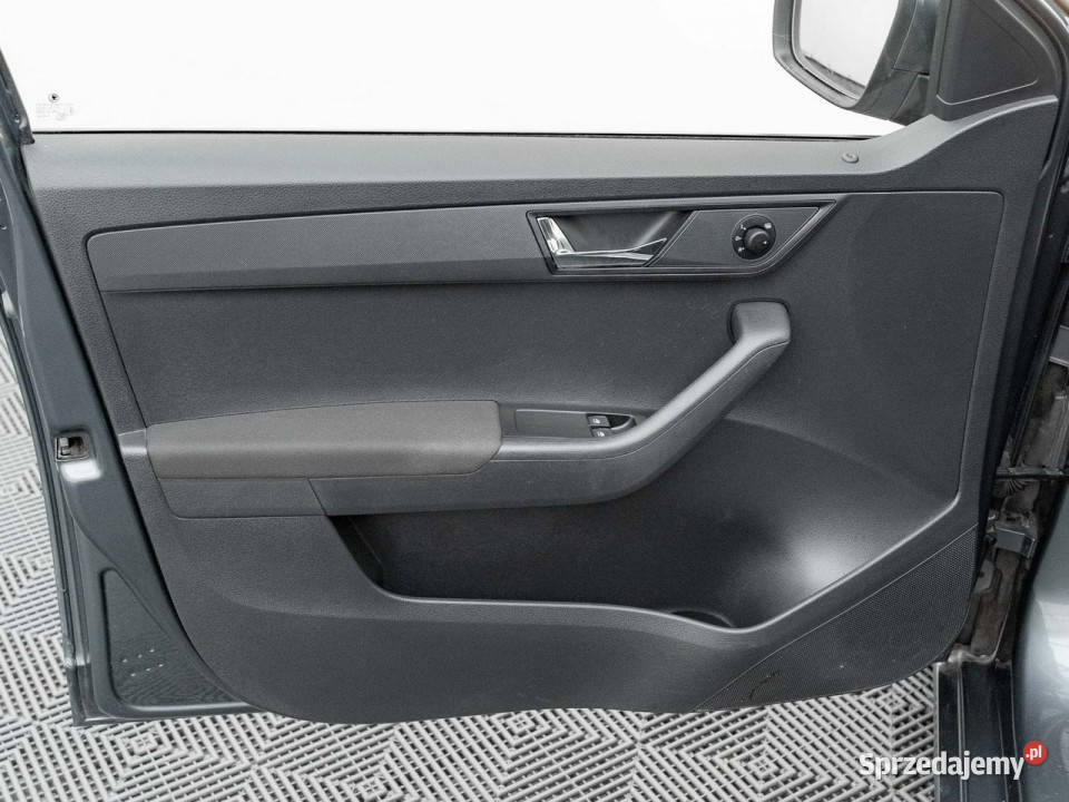 koda Fabia WD1766S10 TSI Ambition DSG Kcofania aluminiowe felgi pomorskie Pępowo