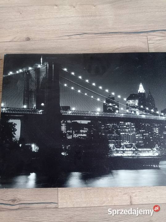 Obraz 138 x 44 Szczecin sprzedam