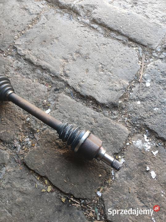 Półoś kompletna mondeo mk2 18b Komarówka Podlaska sprzedam