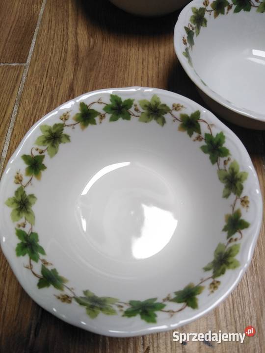 Salaterki komplet 5 sztuk Winterling Salaterki i półmiski pomorskie