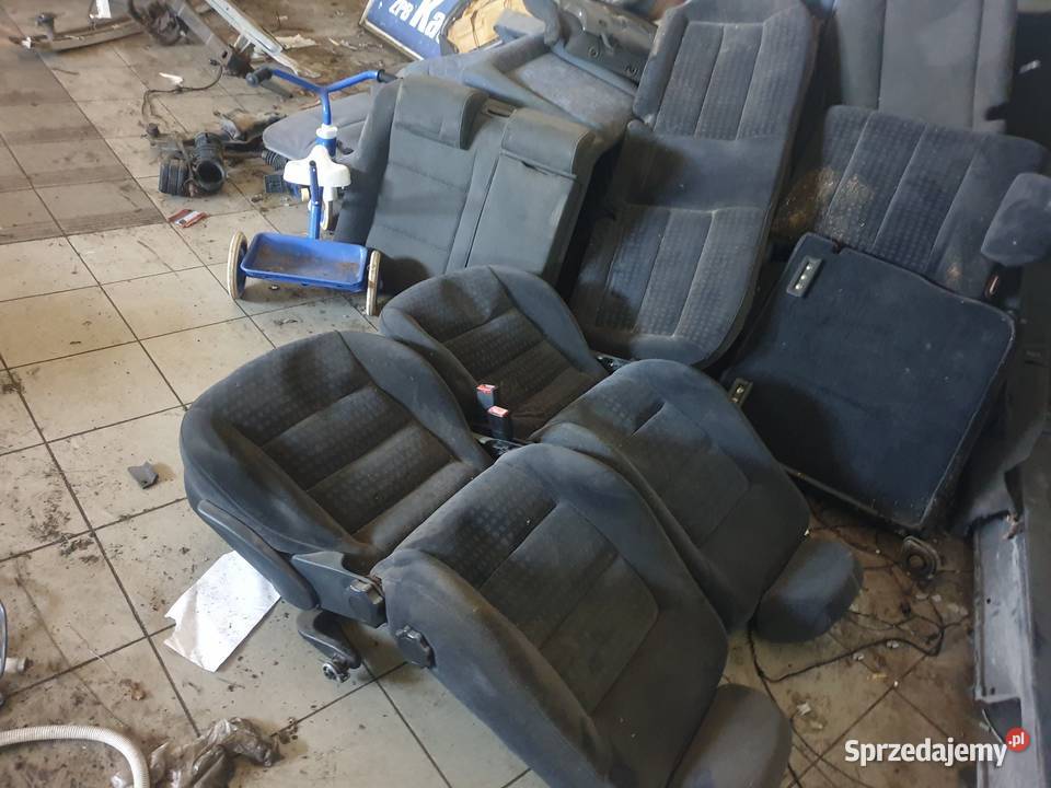 Fotel Audi A4 subaru legacy Laguna citroen c5 Zielona Góra sprzedam