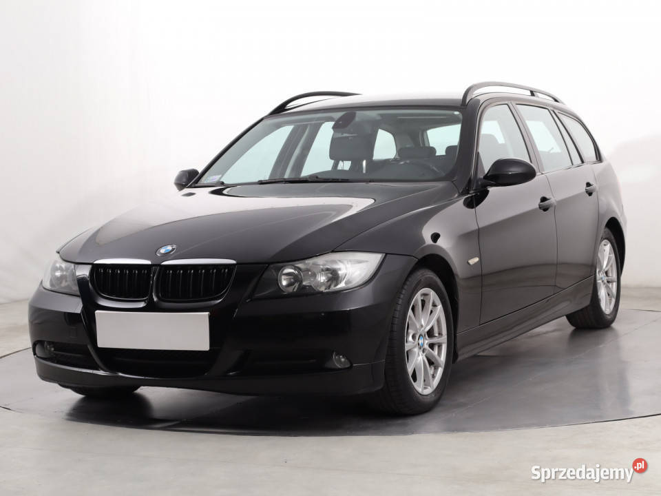 BMW 3 318 d wielofunkcyjna kierownica Katowice