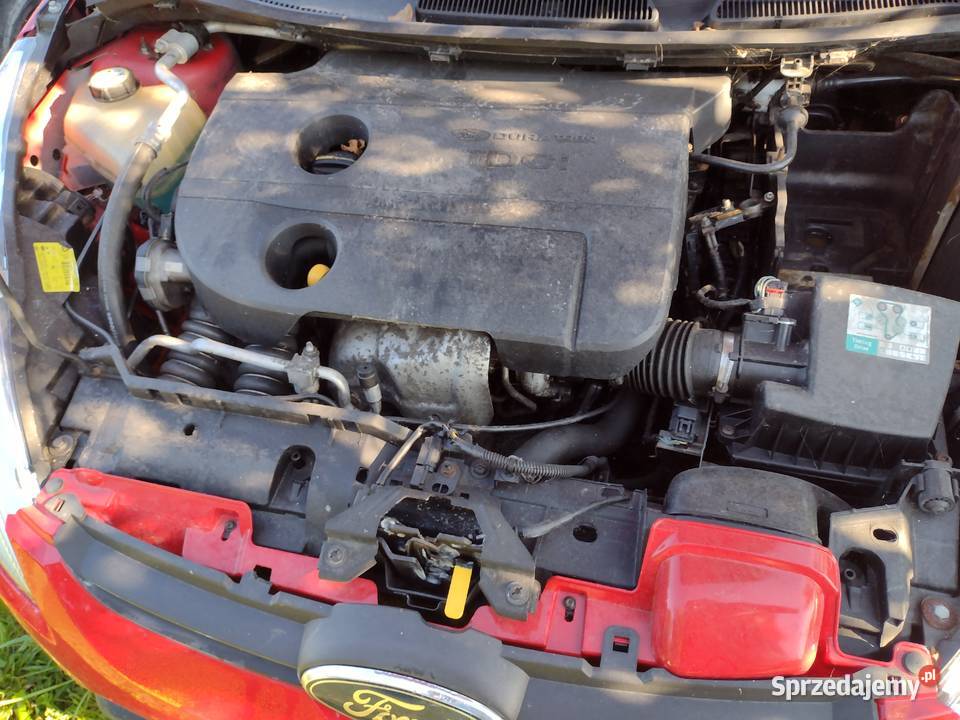 Małe mocne auto Brief niemiecki 125 Chełm