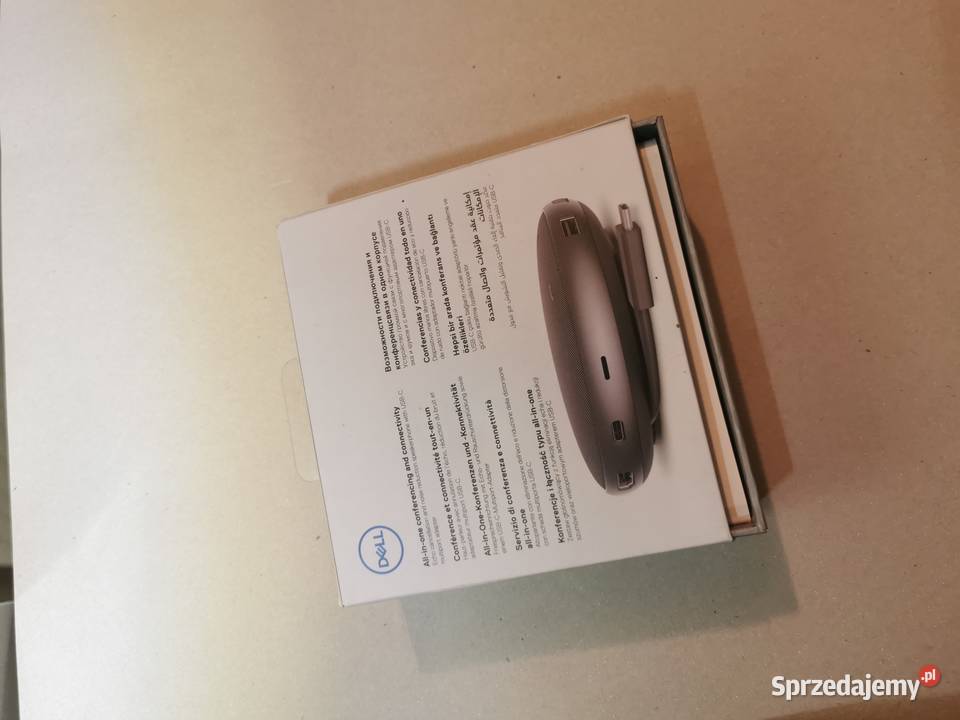 Dell Speakerphone MH3021P głośnik konferencyjny Łódź