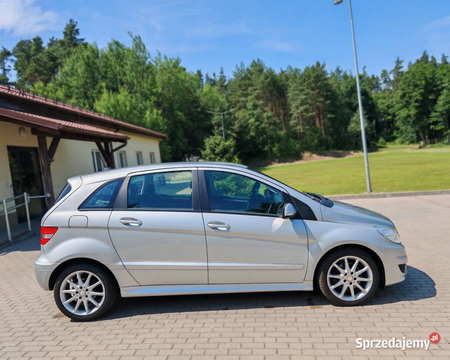MercedesBenz W245 B180 20 CDI 109 2011r 1991cm3 Brodnica sprzedam